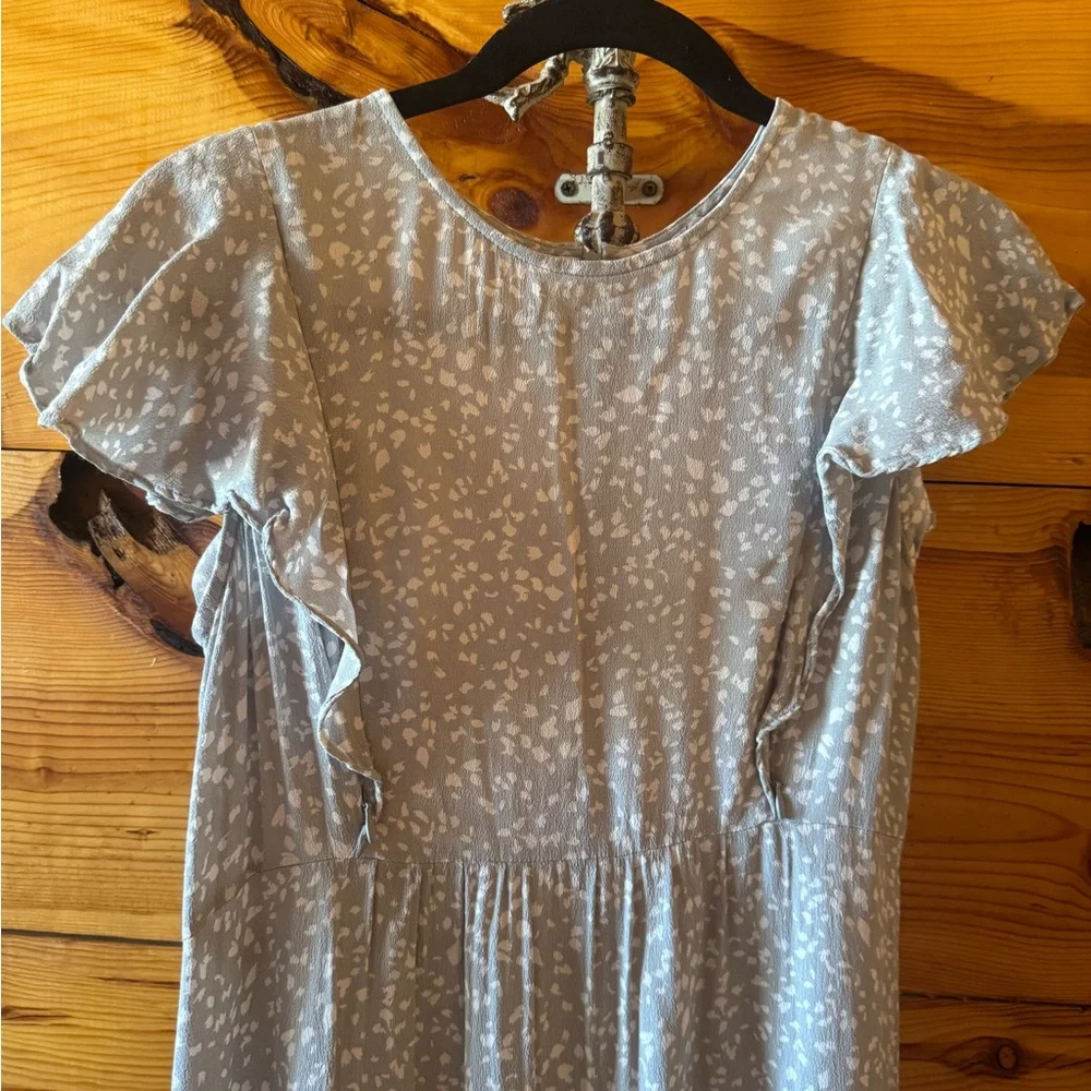 Seraphine Maternity Women’s S Midi Sundress Party Wedding Career Pictures - Picture 2 of 11